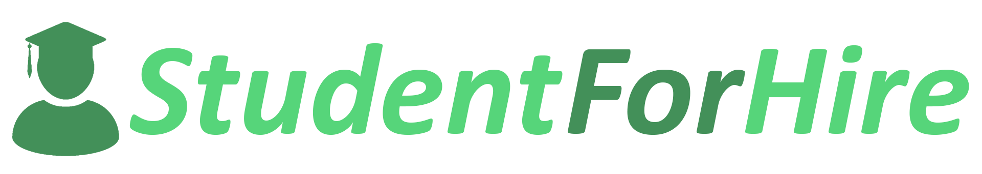 StudentForHire Logo